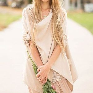 {Joyfolie} Adeline wrap, One Size